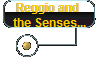 Reggio and 
the Senses...